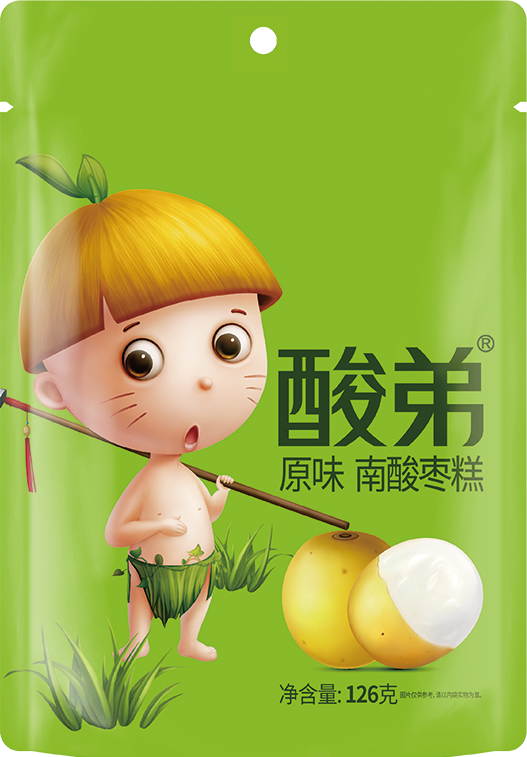 酸弟南酸棗糕原味